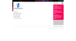 Desktop Screenshot of powerdrivetech.com